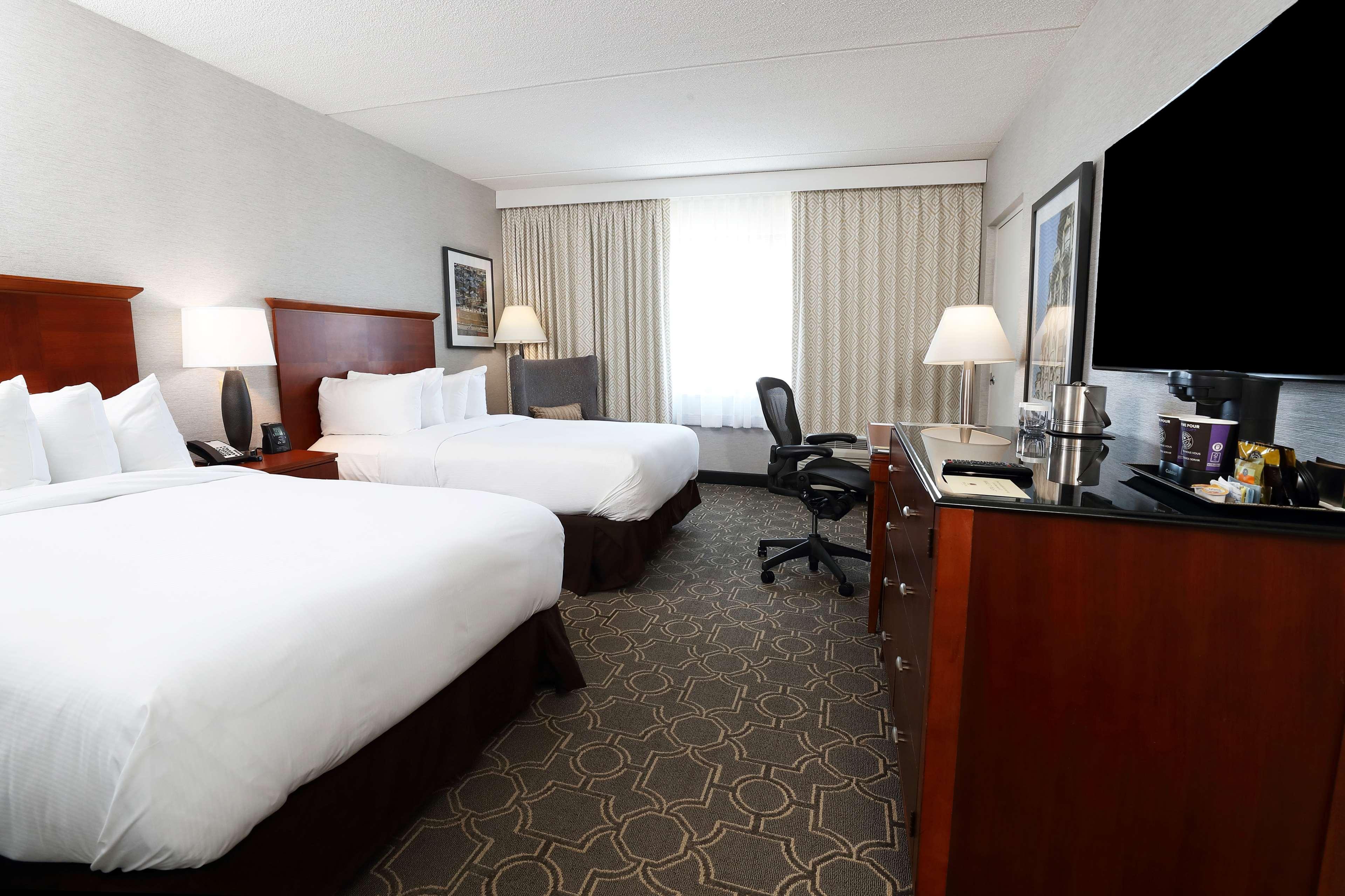 Doubletree By Hilton Boston/Westborough Hotel Exterior photo