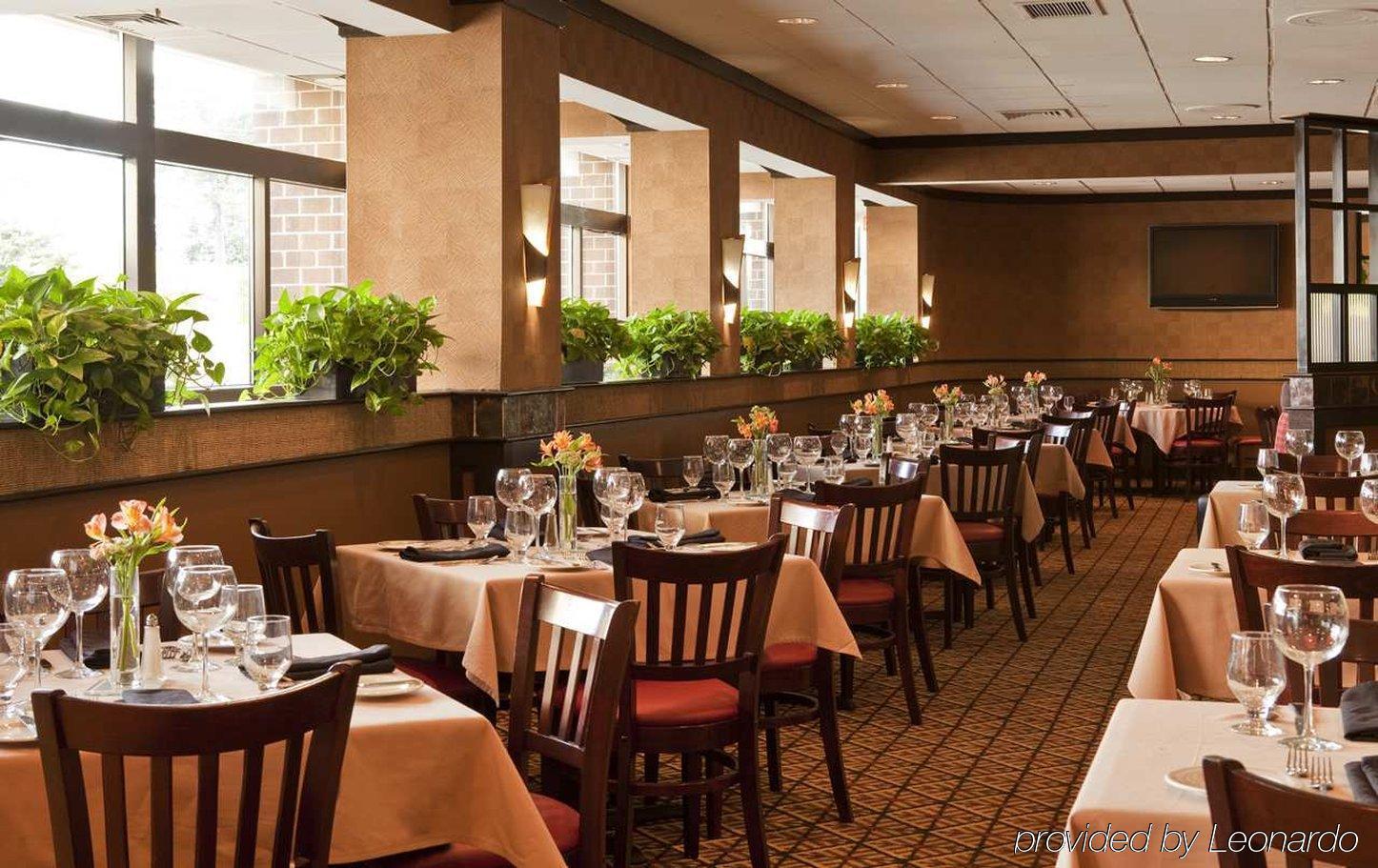 Doubletree By Hilton Boston/Westborough Hotel Restaurant photo