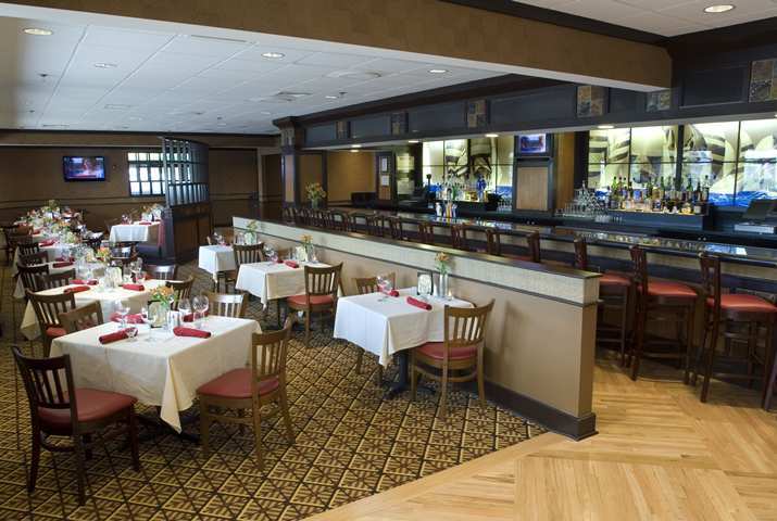 Doubletree By Hilton Boston/Westborough Hotel Restaurant photo