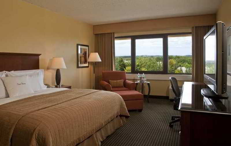 Doubletree By Hilton Boston/Westborough Hotel Room photo