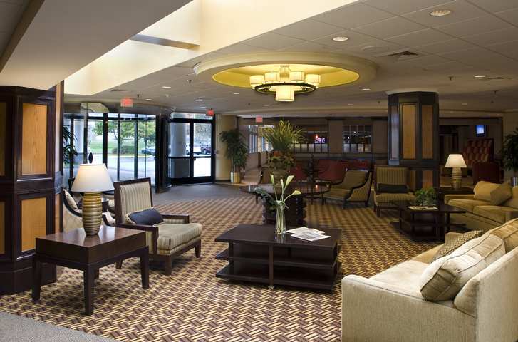 Doubletree By Hilton Boston/Westborough Hotel Exterior photo